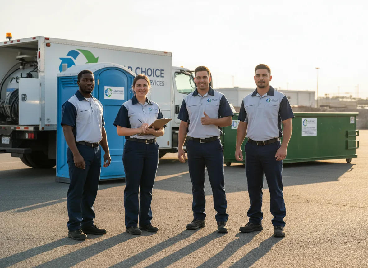 Porta Potty Rental company in Dahlgren, IL